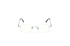 Tom Ford TF6117-B 016 54 Unisex Eyeglasses-image 2