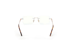 Tom Ford TF6117-B 028 54 Unisex Eyeglasses-image 4