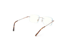 Tom Ford TF6117-B 028 54 Unisex Eyeglasses-image 5