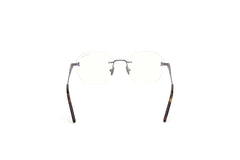 Tom Ford FT6126-B 008 52 Unisex Eyeglasses-image 4