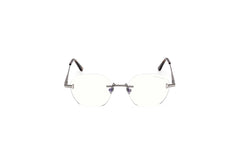 Tom Ford FT6126-B 008 52 Unisex Eyeglasses-image 2