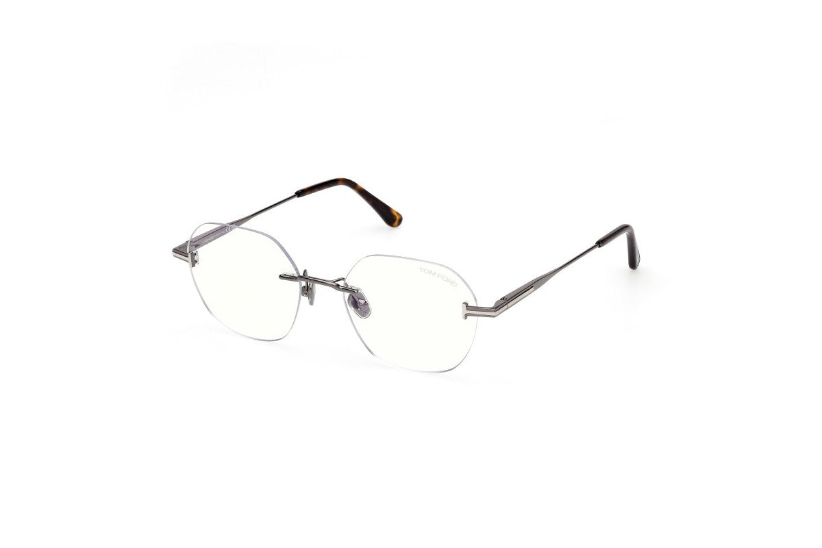 Tom Ford FT6126-B 008 52 Unisex Eyeglasses-image 1