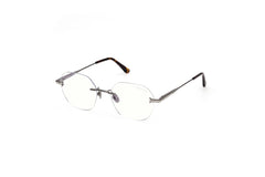 Tom Ford FT6126-B 008 52 Unisex Eyeglasses-image 1