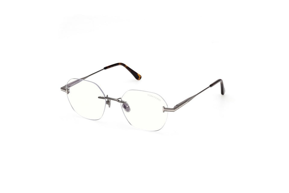 Tom Ford FT6126-B 008 52 Unisex Eyeglasses