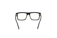 Tom Ford FT6168-B 001 55 Unisex Eyeglasses-image 4