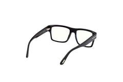 Tom Ford FT6168-B 001 55 Unisex Eyeglasses-image 5