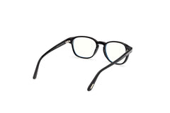 Tom Ford FT6169-B 001 51 Unisex Eyeglasses-image 5