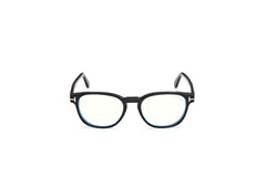 Tom Ford FT6169-B 001 51 Unisex Eyeglasses-image 2