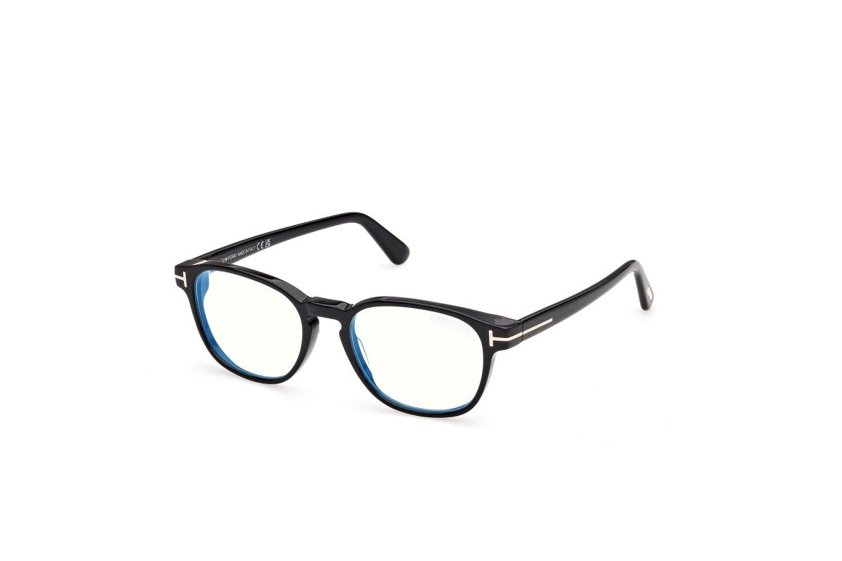 Tom Ford FT6169-B 001 51 Unisex Eyeglasses-image 1