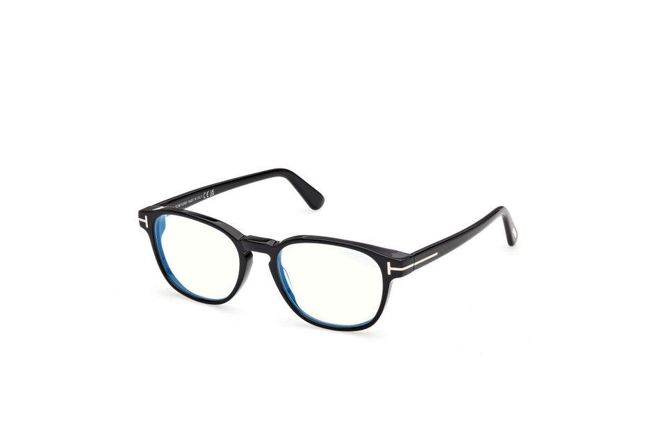 Tom Ford FT6169-B 001 51 Unisex Eyeglasses
