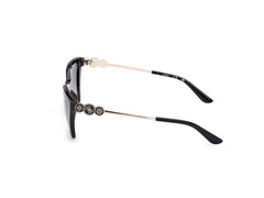 Guess GU00199 01B 56 Women's Full Rim Sunglasses image 2