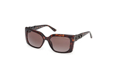 Guess Rectangle-Style Sunglasses-image 1