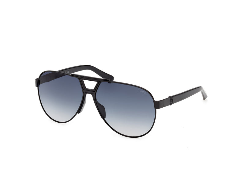 Guess Aviator-Style Sunglasses-image 1