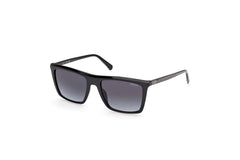 Guess GU00313 01B 55 Unisex Full Rim Sunglasses image 1
