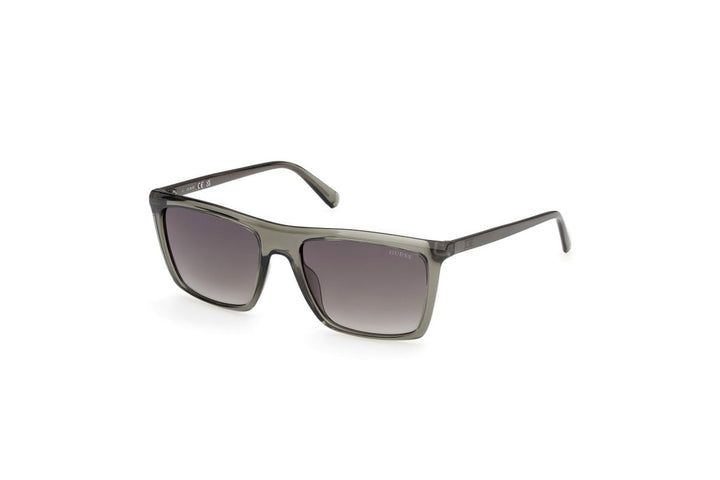 Guess GU00313 96B 55 Unisex Full Rim Sunglasses image 1