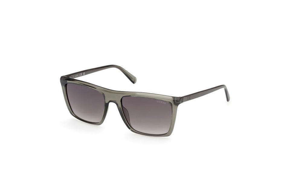 Guess GU00313 96B 55 Unisex Full Rim Sunglasses