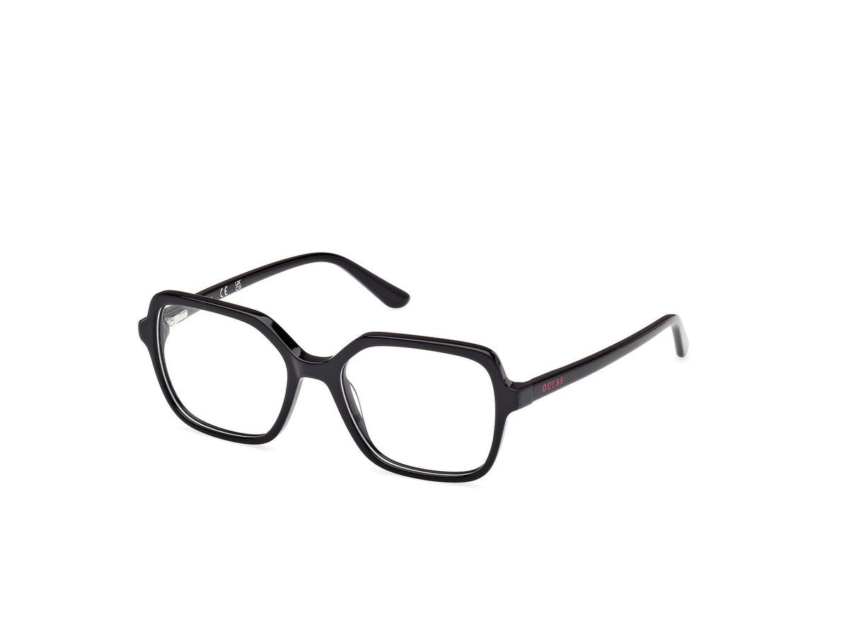 Guess GU50164 001 49 Women Eyeglasses-image 1