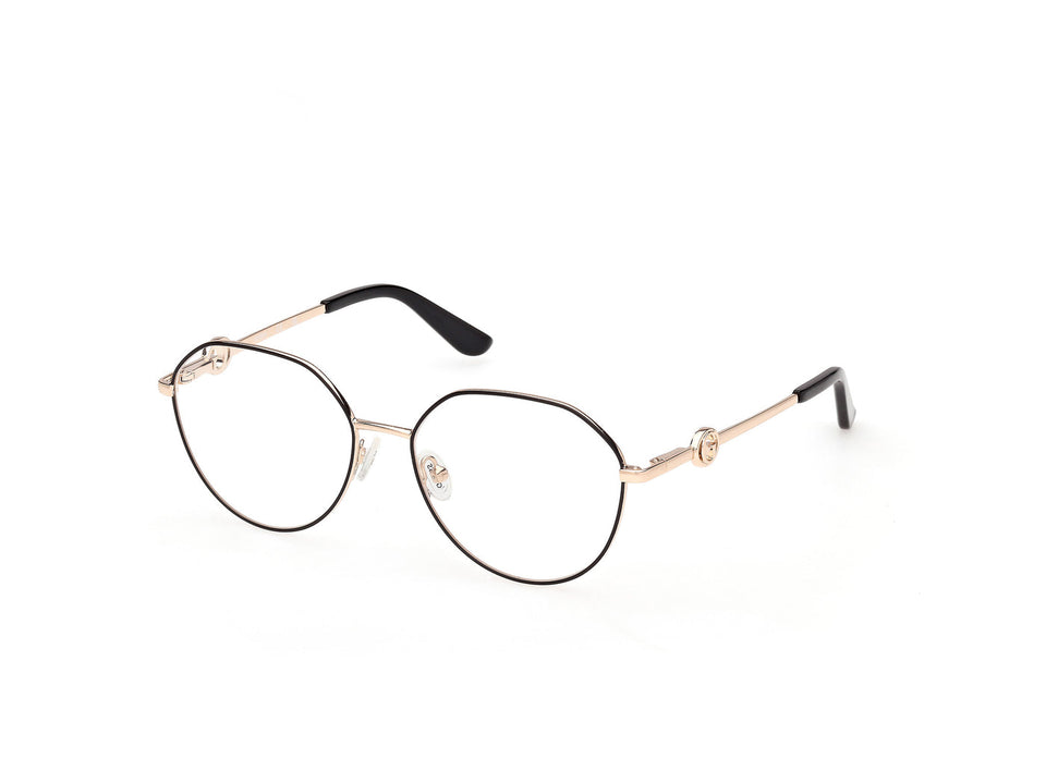 Guess GU50348 005 53 Unisex Eyeglasses