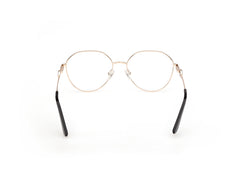 Guess GU50348 005 53 Unisex Eyeglasses-image 4