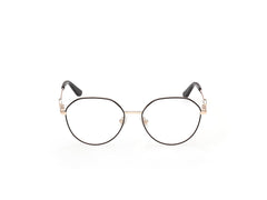 Guess GU50348 005 53 Unisex Eyeglasses-image 2