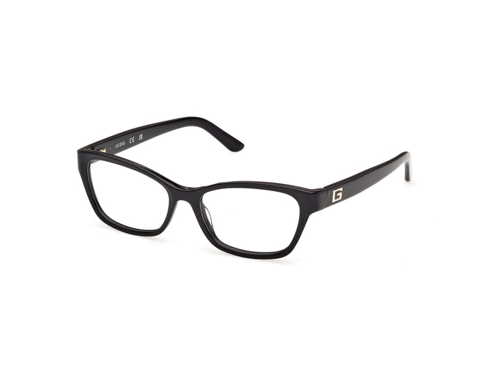 Guess GU50353 001 51 Women Eyeglasses-image 1