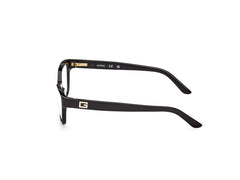 Guess GU50353 001 51 Women Eyeglasses-image 3