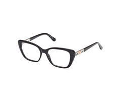Guess GU50358 001 52 Women Eyeglasses-image 1