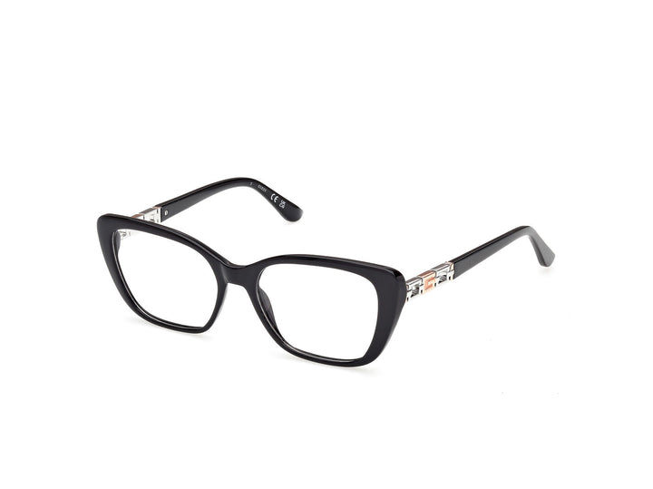 Guess GU50358 001 52 Women Eyeglasses-image 1