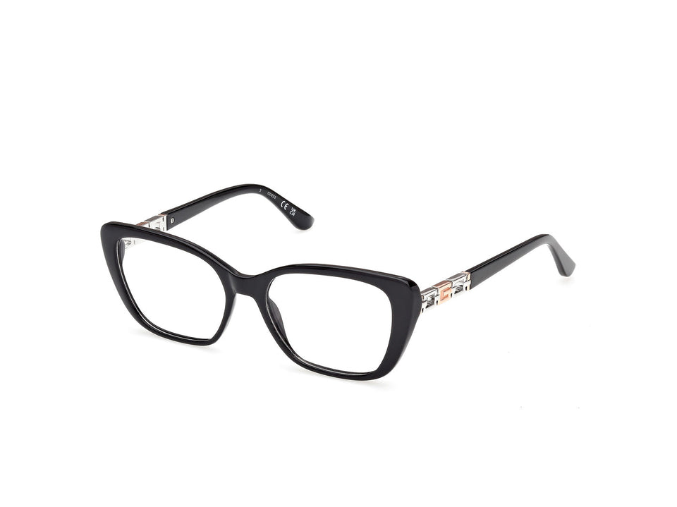 Guess GU50358 001 52 Women Eyeglasses