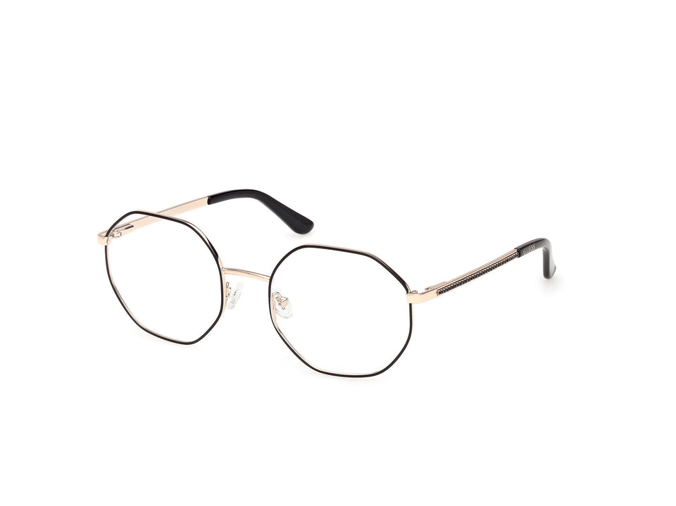Guess GU50363 002 54 Men Eyeglasses