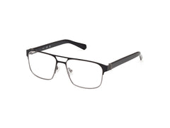 Guess GU50367 002 55 Unisex Eyeglasses-image 1