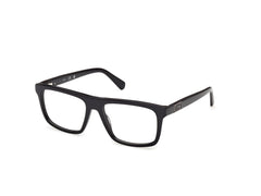 Guess GU50369 001 55 Men Eyeglasses-image 1