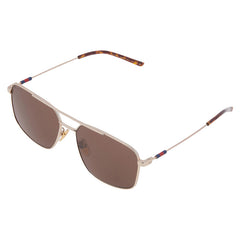 Gucci Aviator Style Sunglasses-image 3