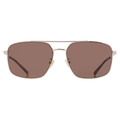 Gucci Aviator Style Sunglasses-image 2