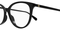 Gucci GG1359O 001 54 Women Eyeglasses-image 3