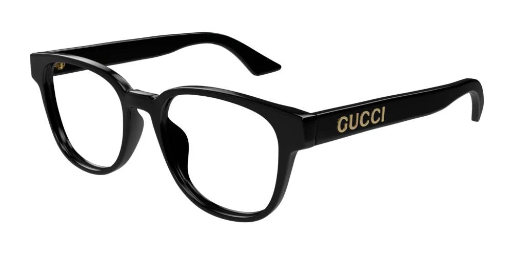 Gucci GG1746OA 001 52 Unisex Eyeglasses-image 1