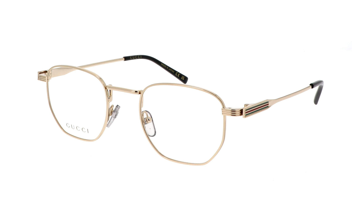 Gucci GG1878O 001 49 Men Eyeglasses-image 1