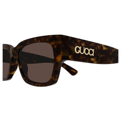 Gucci Rectangle Style Sunglasses-image 3