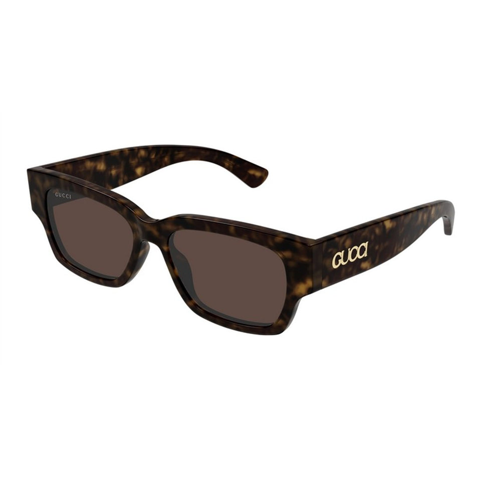 Gucci Rectangle Style Sunglasses