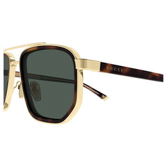 Gucci Rectangle Style Sunglasses-image 3