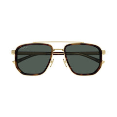 Gucci Rectangle Style Sunglasses-image 2
