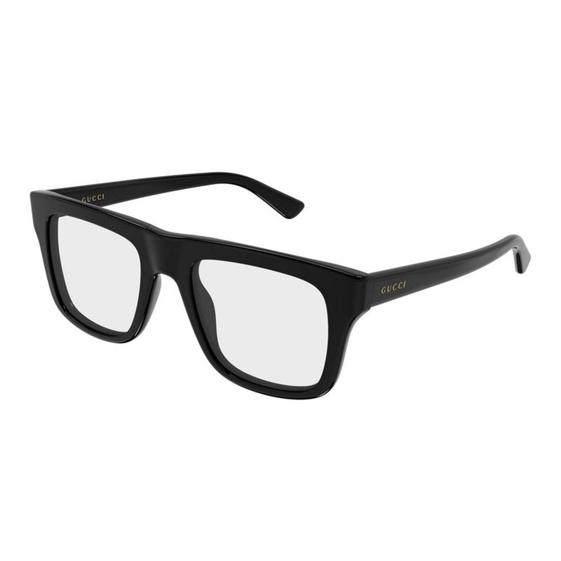 Gucci GG2242O 001 51 Unisex Eyeglasses-image 1