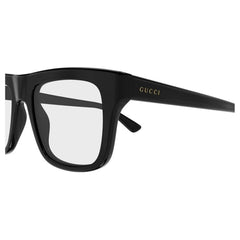 Gucci GG2242O 001 51 Unisex Eyeglasses-image 2