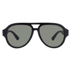 Gucci Aviator Style Sunglasses-image 2