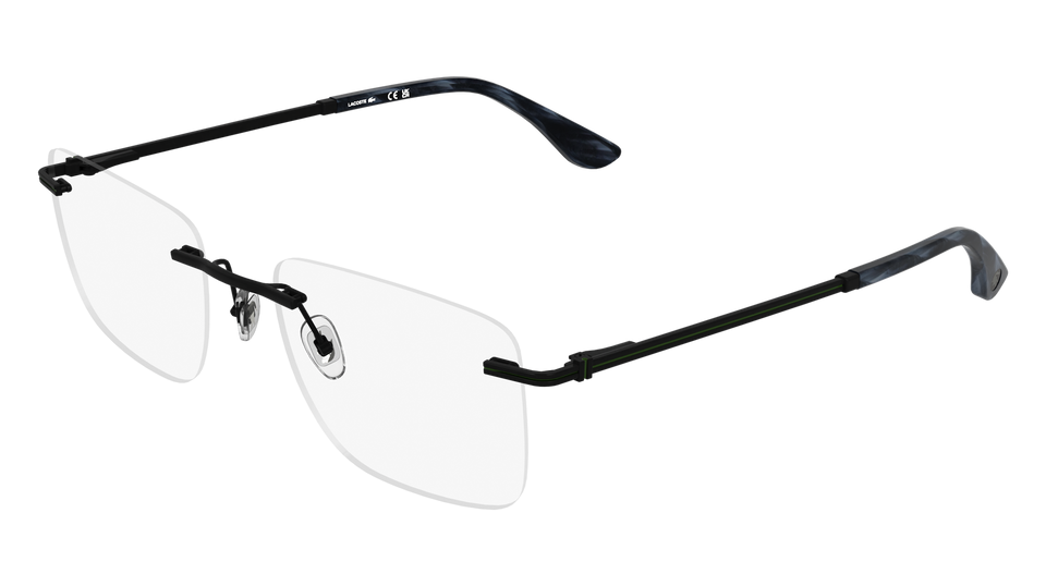 LACOSTE L2324 002 54 Unisex Eyeglasses