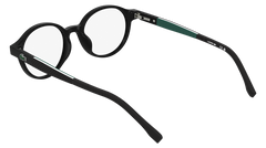 LACOSTE L3668 001 44 Unisex Eyeglasses-image 4