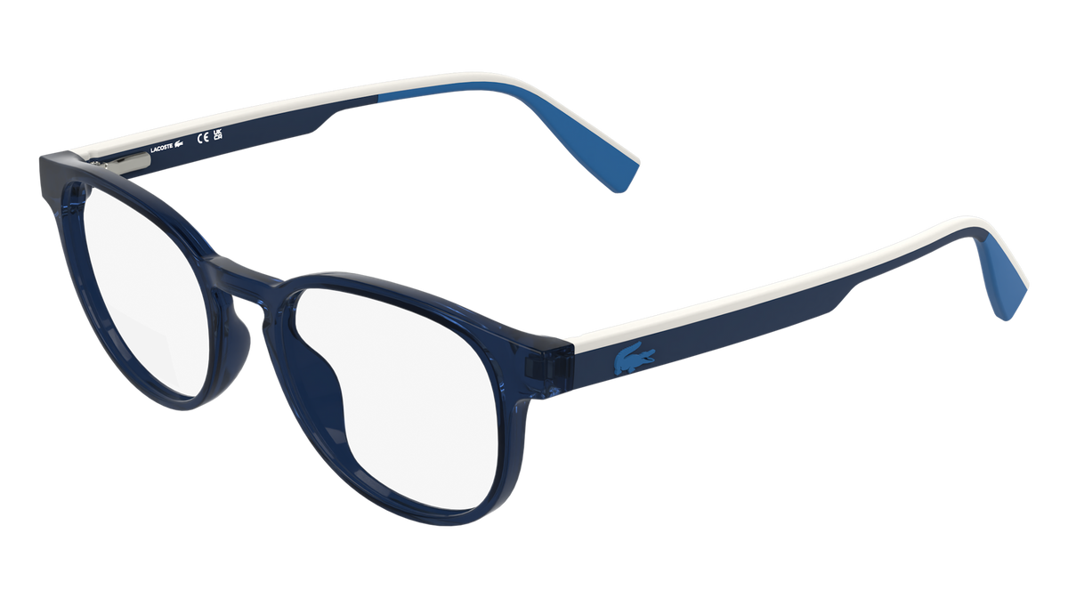 LACOSTE L3666 410 47 Unisex Eyeglasses-image 1