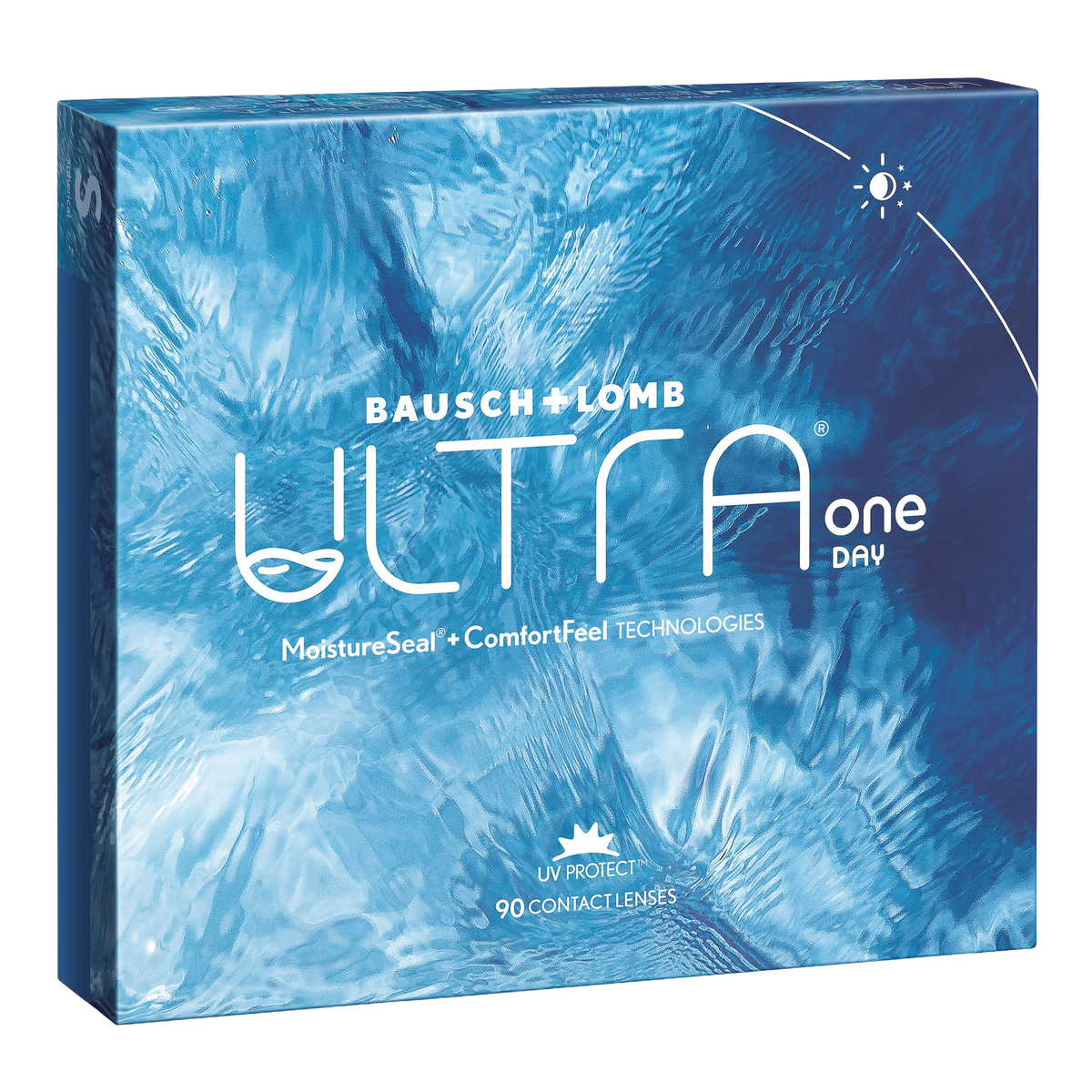 Bausch & Lomb Ultra One Day Pack of 90