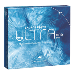 Bausch & Lomb Ultra One Day Pack of 90