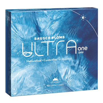 Bausch & Lomb Ultra One Day Pack of 90